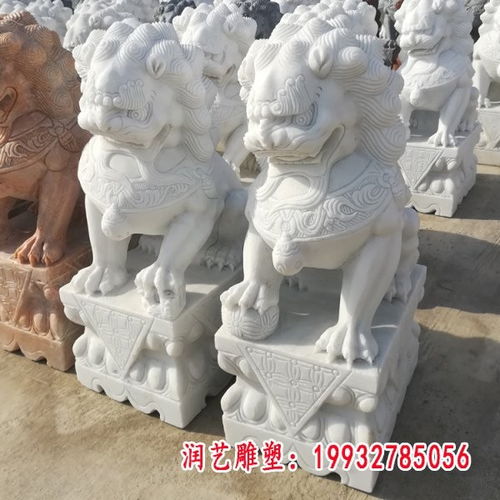 守護(hù)與傳承 武漢石雕獅子雕塑加工廠的匠心技藝